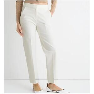 NWOT J. Crew Kate Straight-Leg Pant In Four-Season Stretch 8